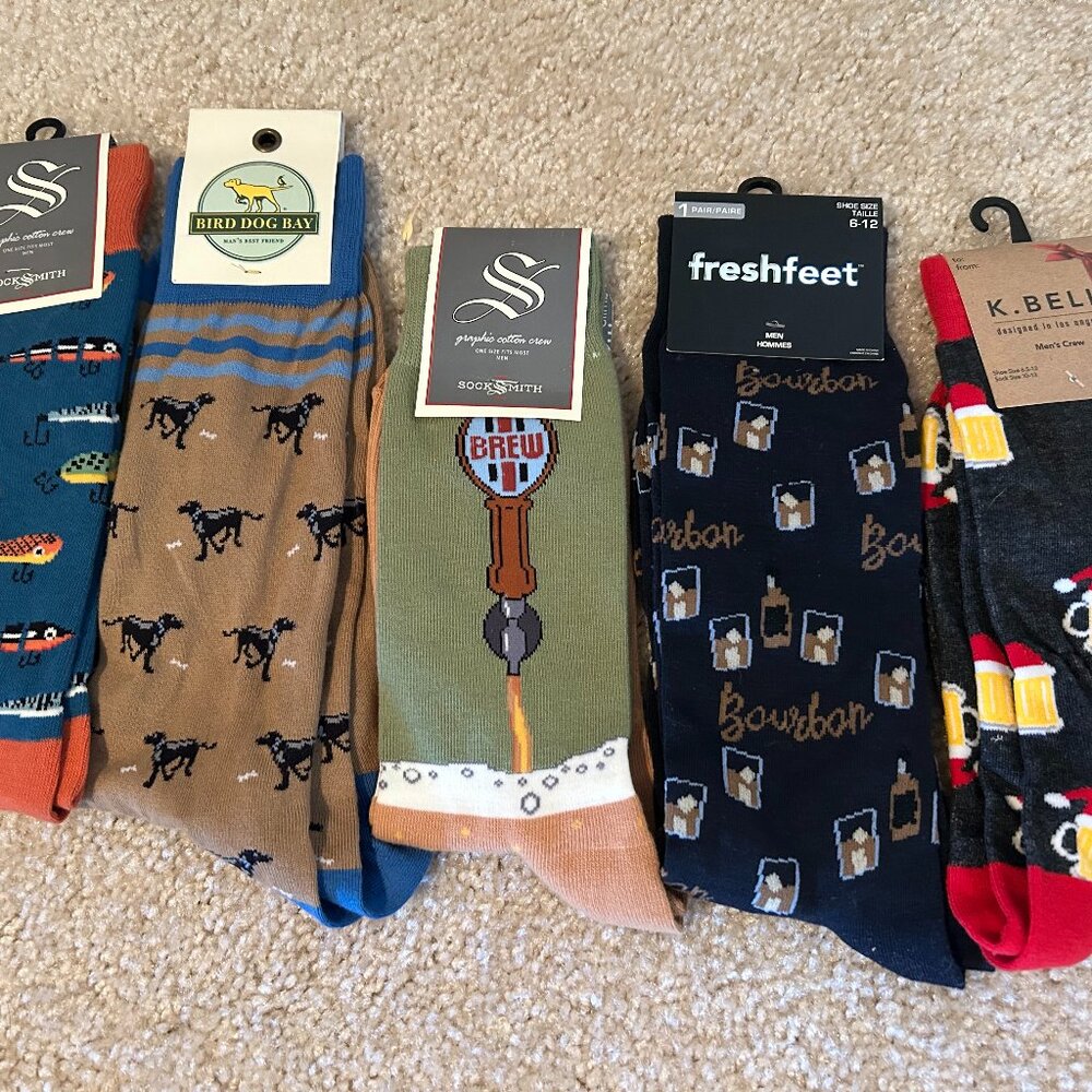 Men's socks